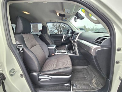 2022 Toyota 4Runner Trail Special Edition 4WD