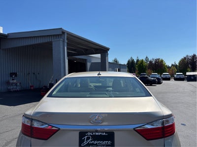 2013 Lexus ES 350 4dr Sdn
