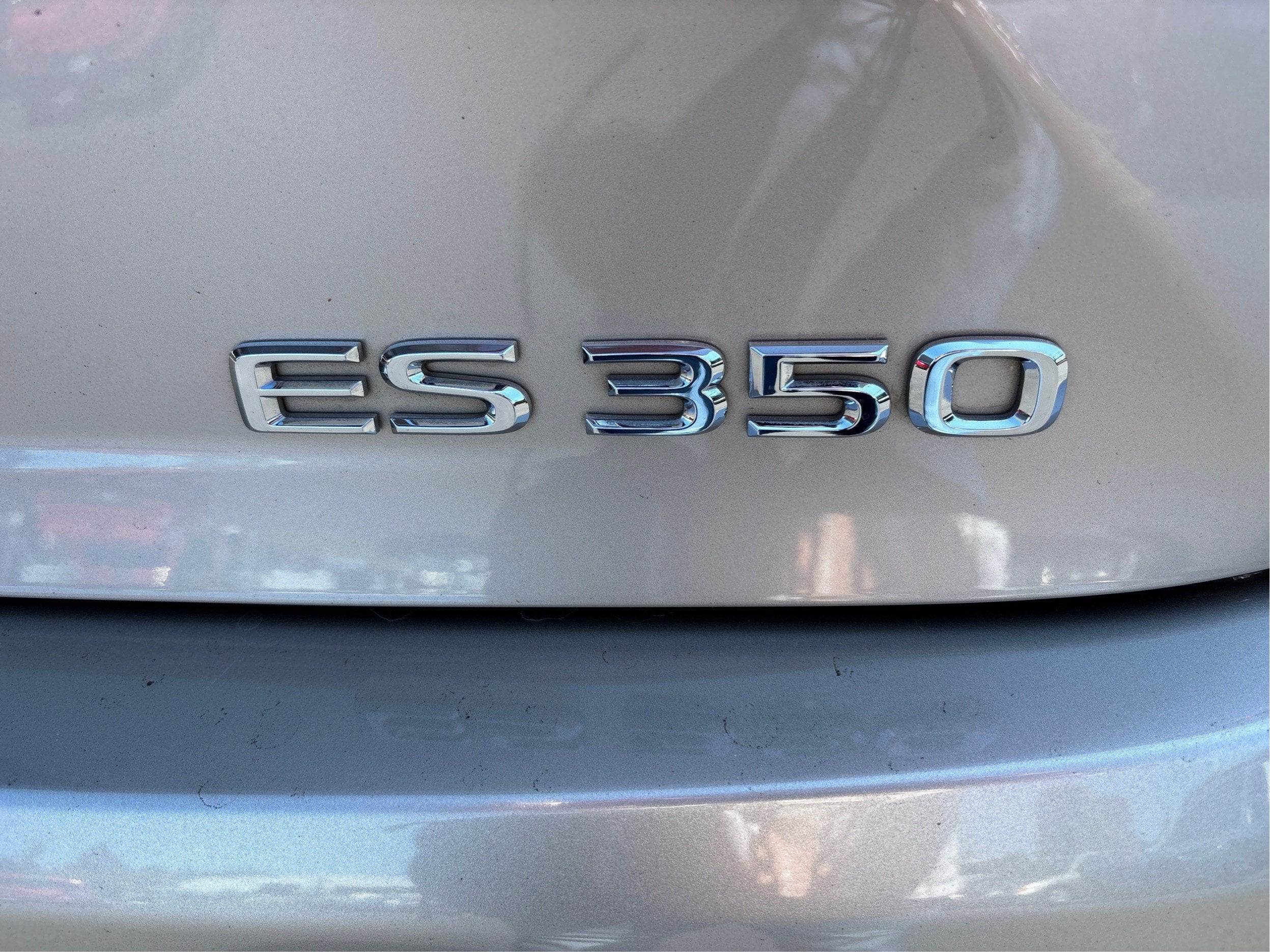 2013 Lexus ES 350 4dr Sdn