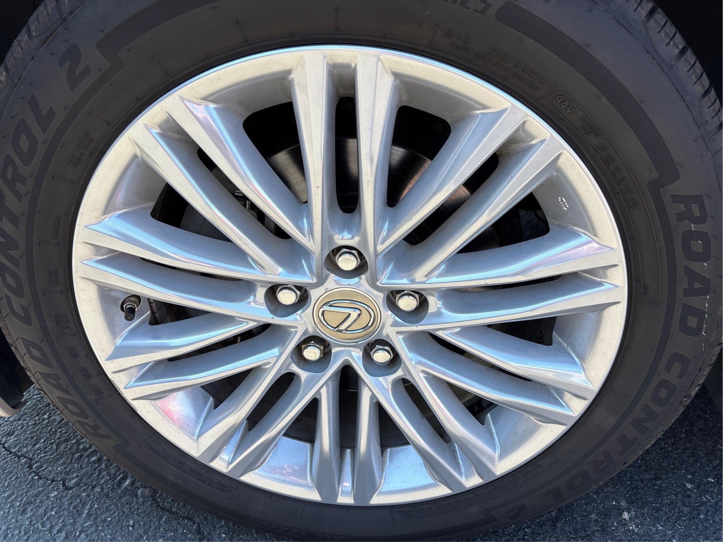 2013 Lexus ES 350 4dr Sdn