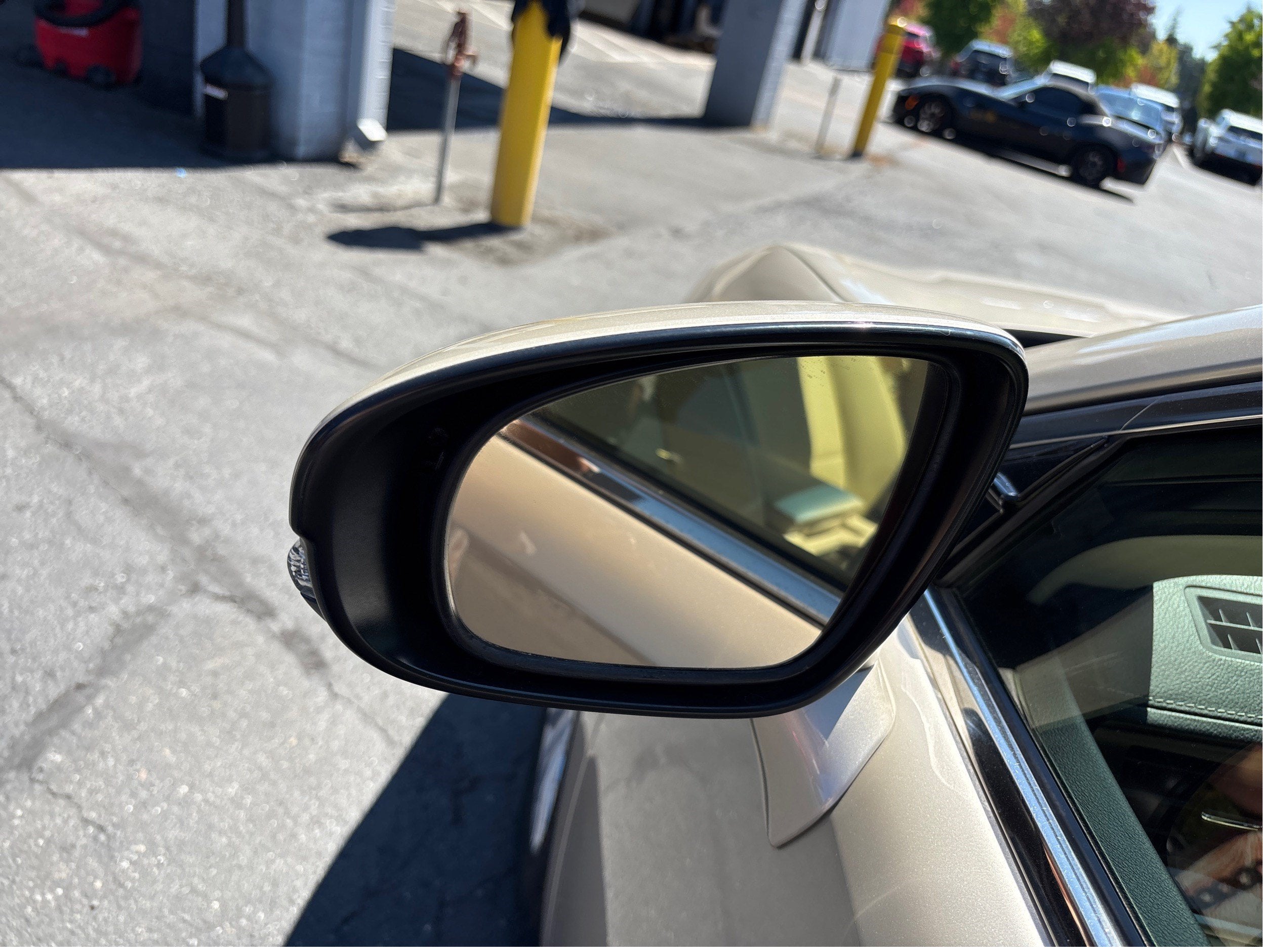 2013 Lexus ES 350 4dr Sdn