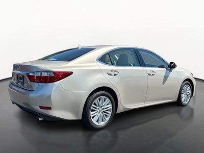 2013 Lexus ES 350 4dr Sdn