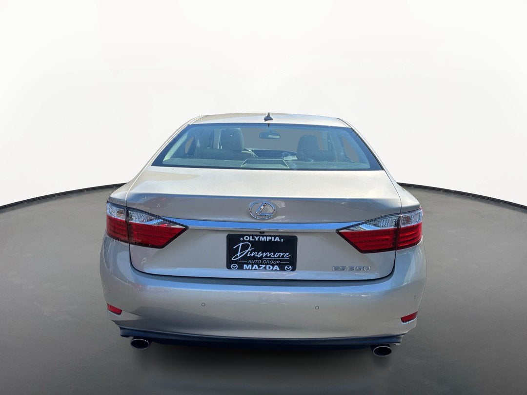 2013 Lexus ES 350 4dr Sdn