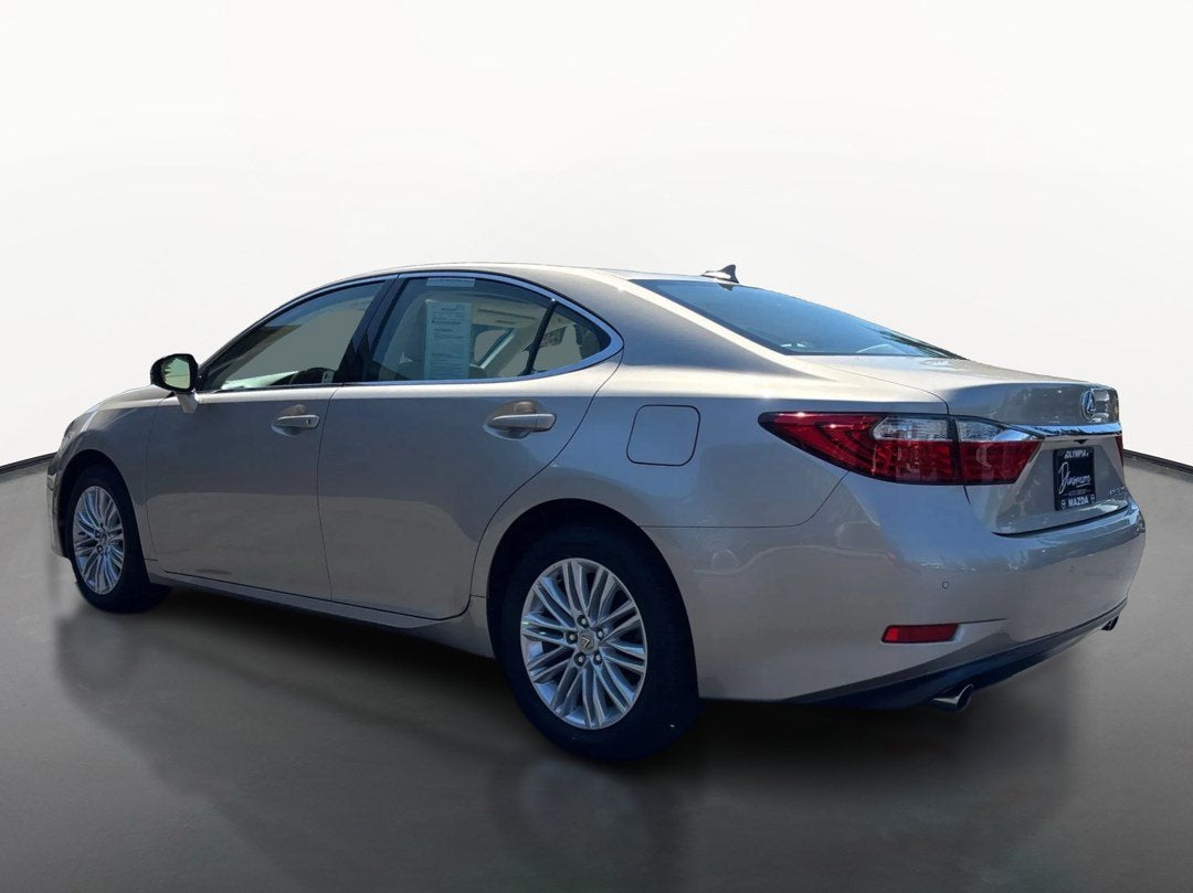 2013 Lexus ES 350 4dr Sdn