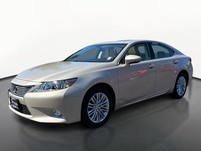 2013 Lexus ES 350 4dr Sdn