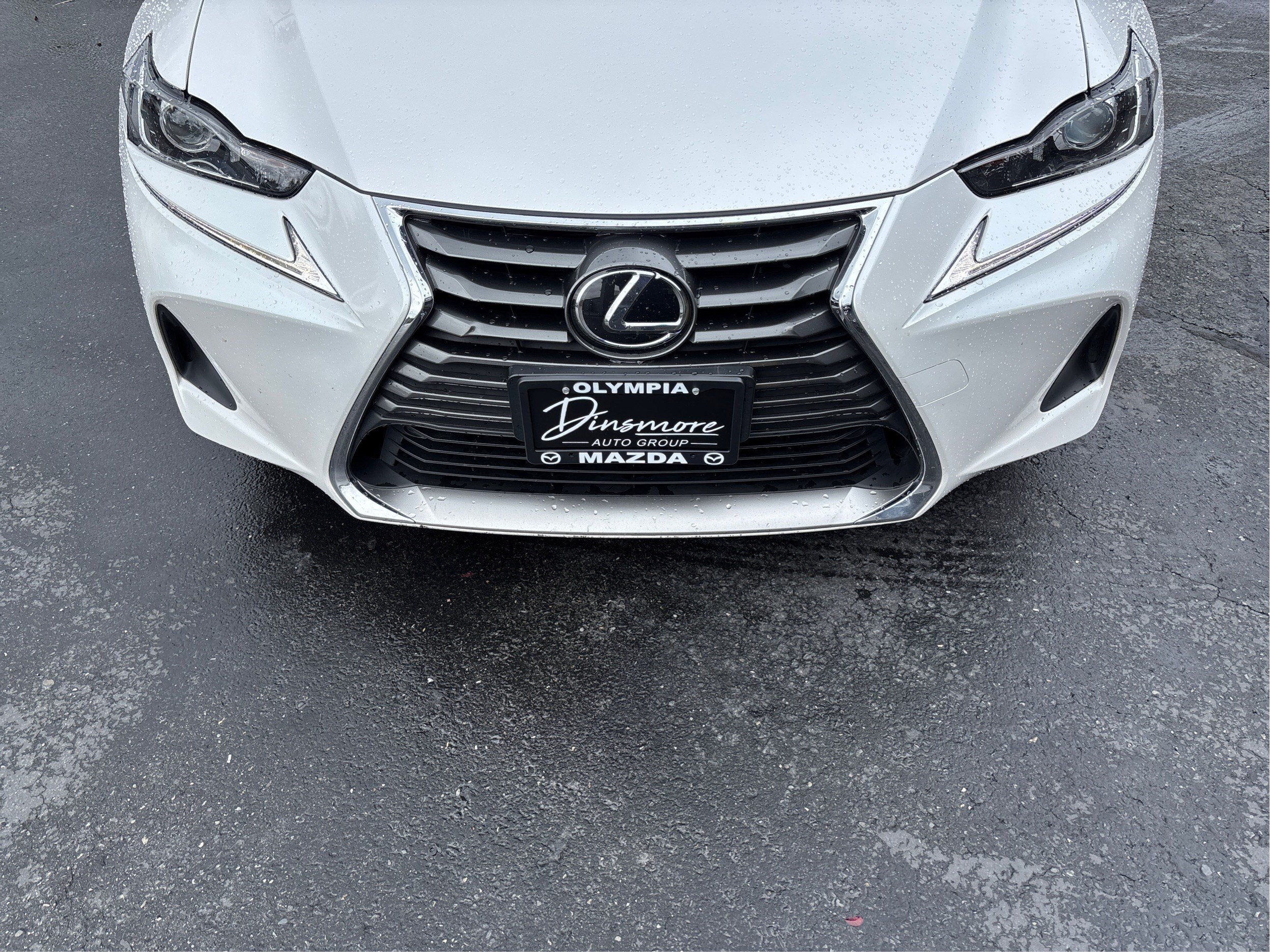 2017 Lexus IS IS 300