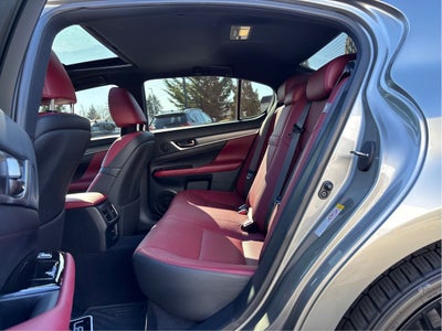 2017 Lexus GS GS 350 F Sport