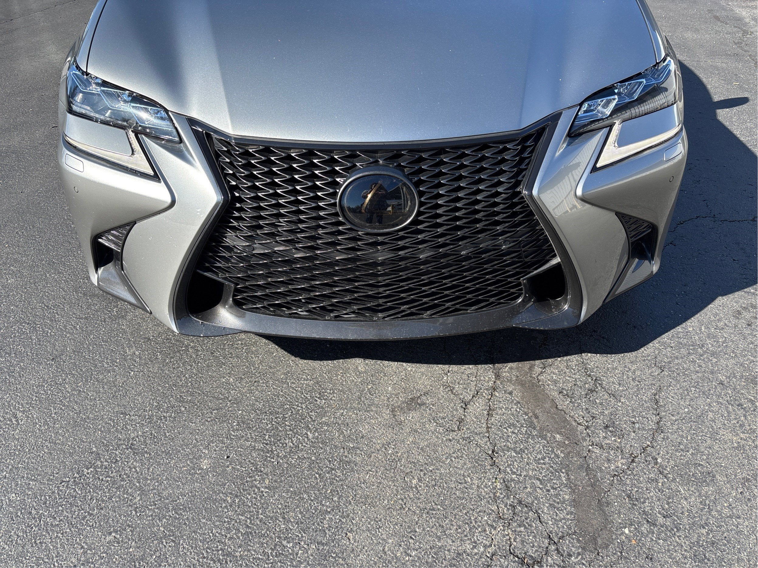 2017 Lexus GS GS 350 F Sport