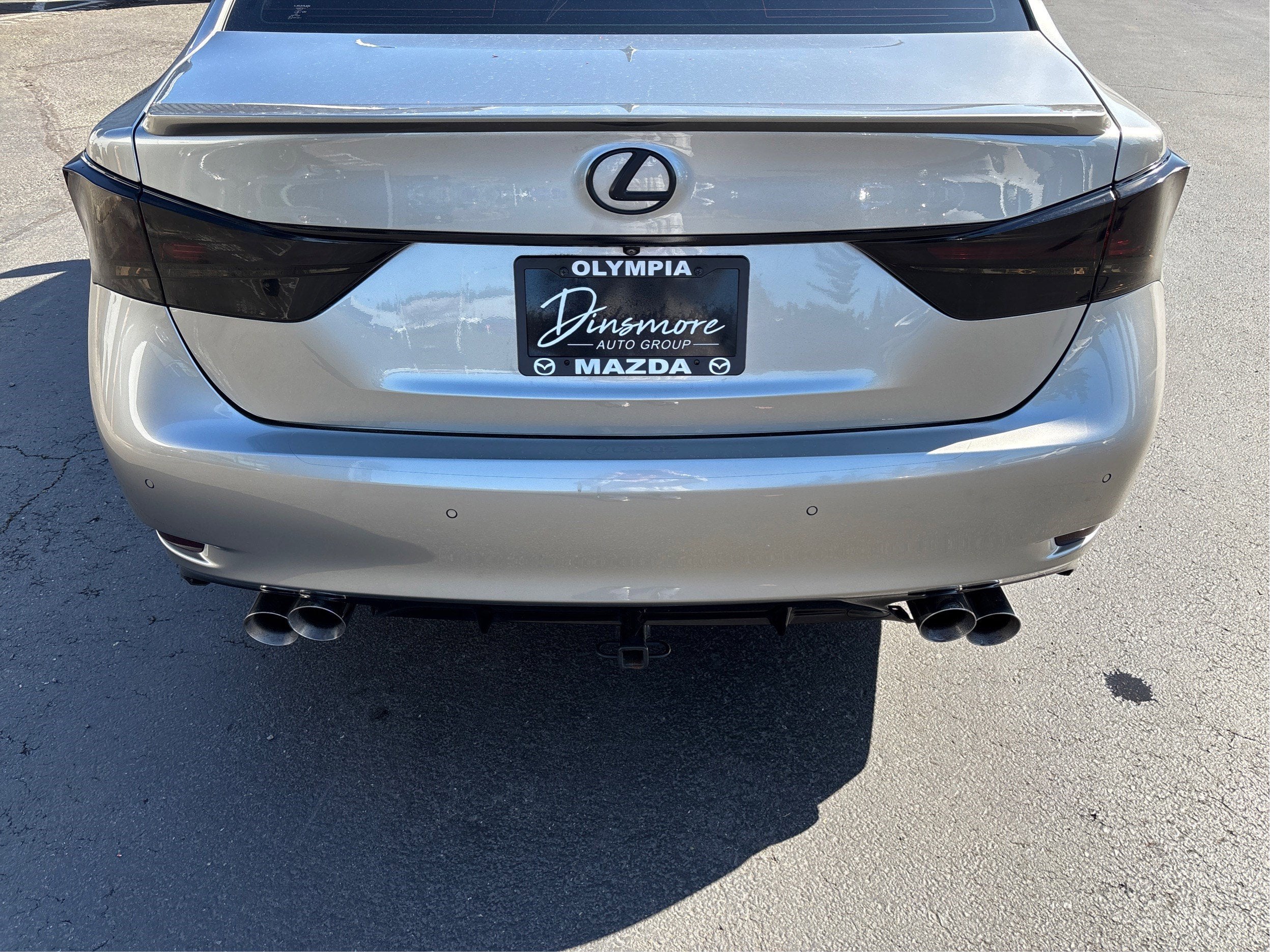 2017 Lexus GS GS 350 F Sport