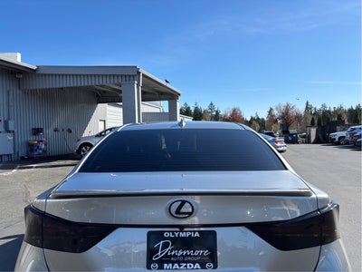 2017 Lexus GS GS 350 F Sport