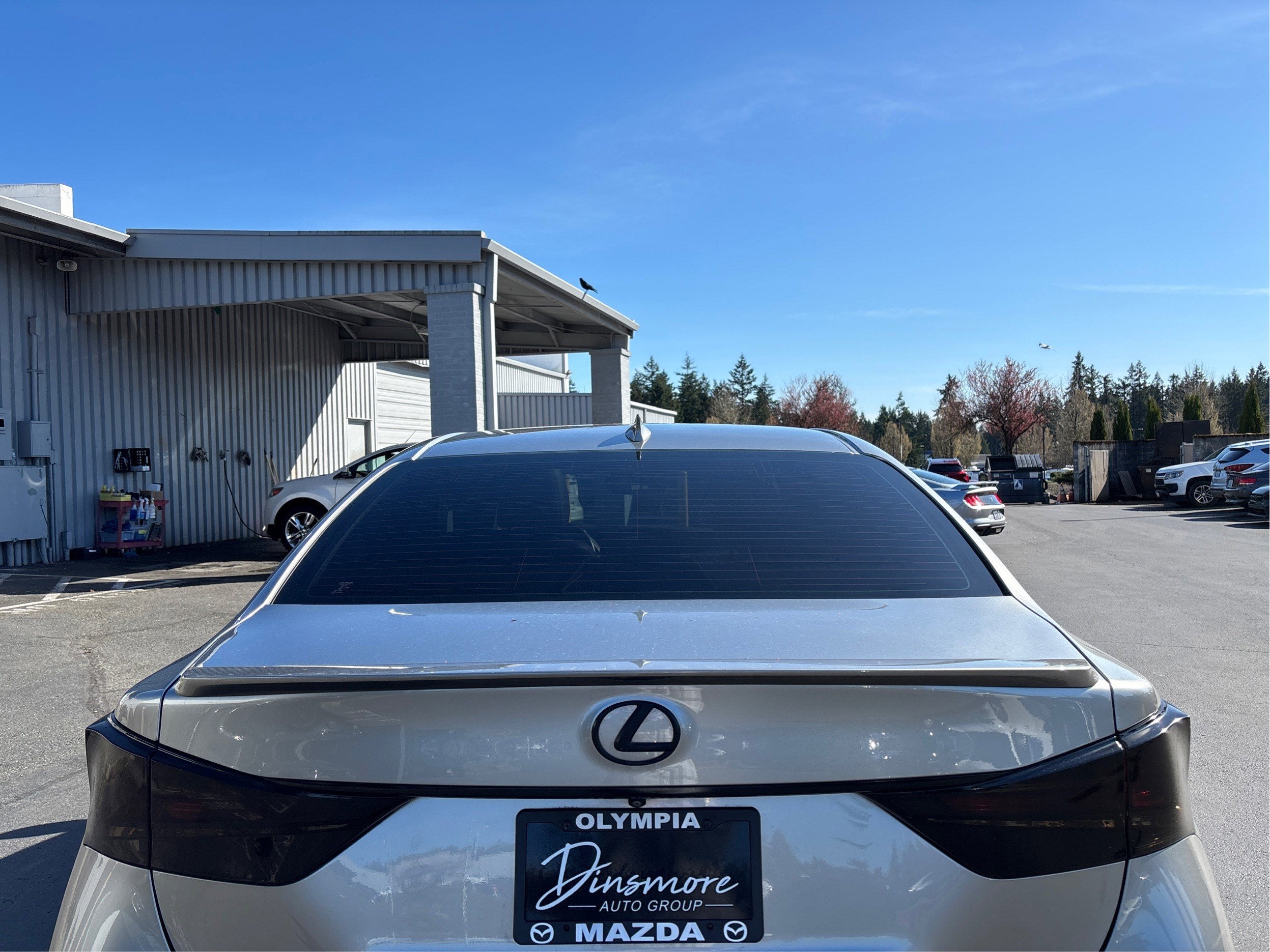 2017 Lexus GS GS 350 F Sport