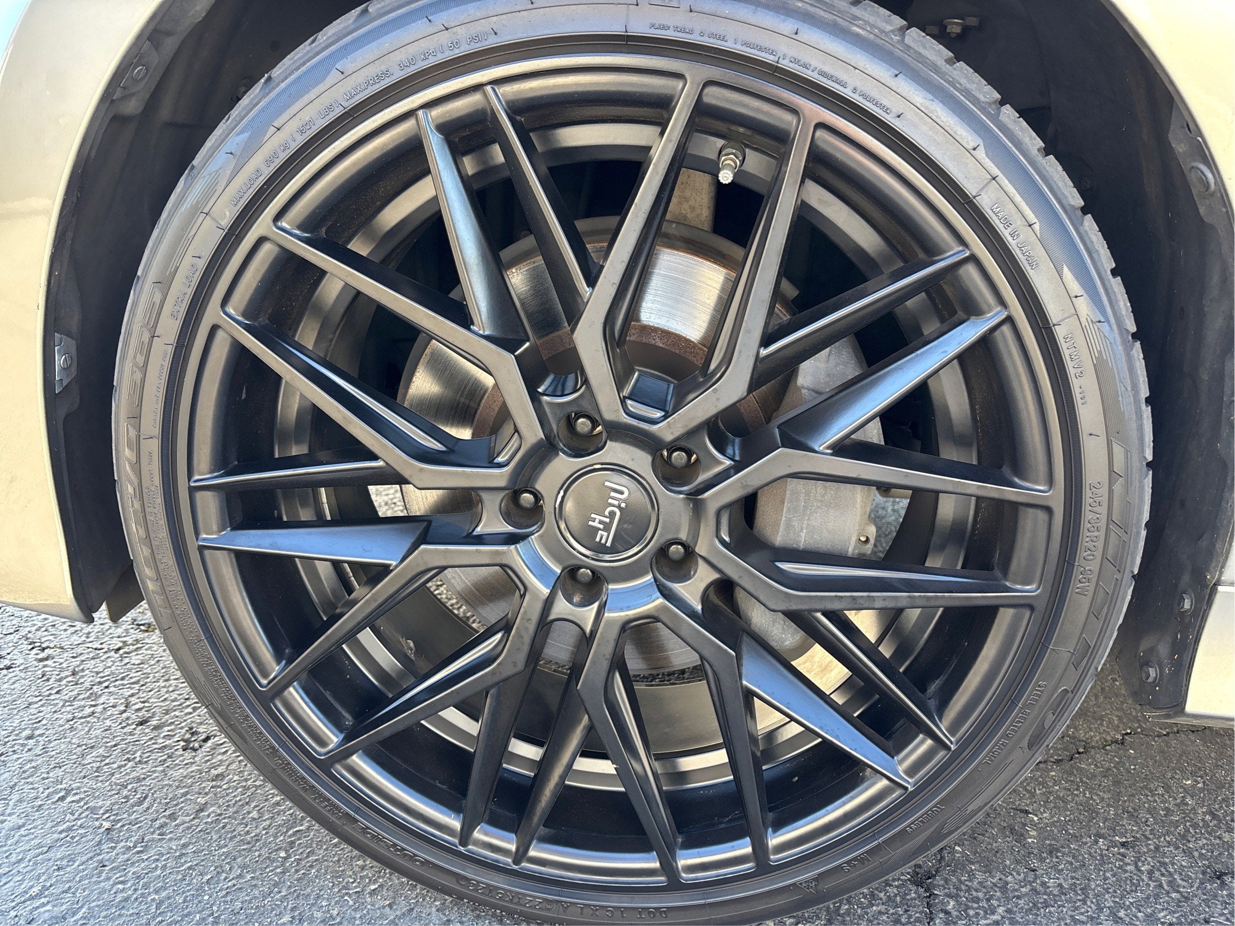 2017 Lexus GS GS 350 F Sport