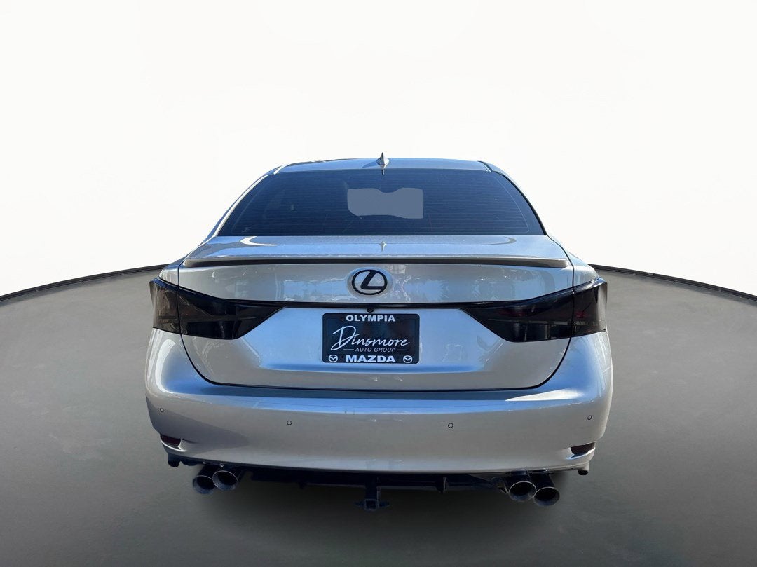 2017 Lexus GS GS 350 F Sport