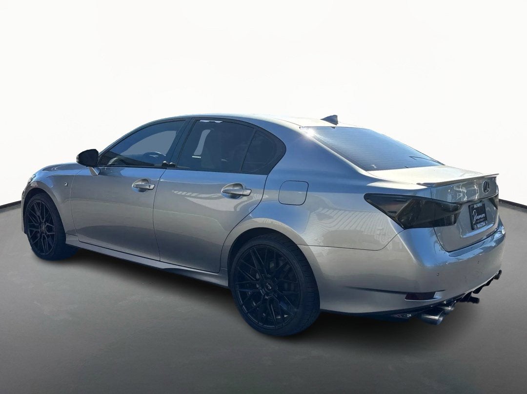 2017 Lexus GS GS 350 F Sport
