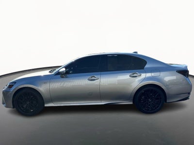 2017 Lexus GS GS 350 F Sport