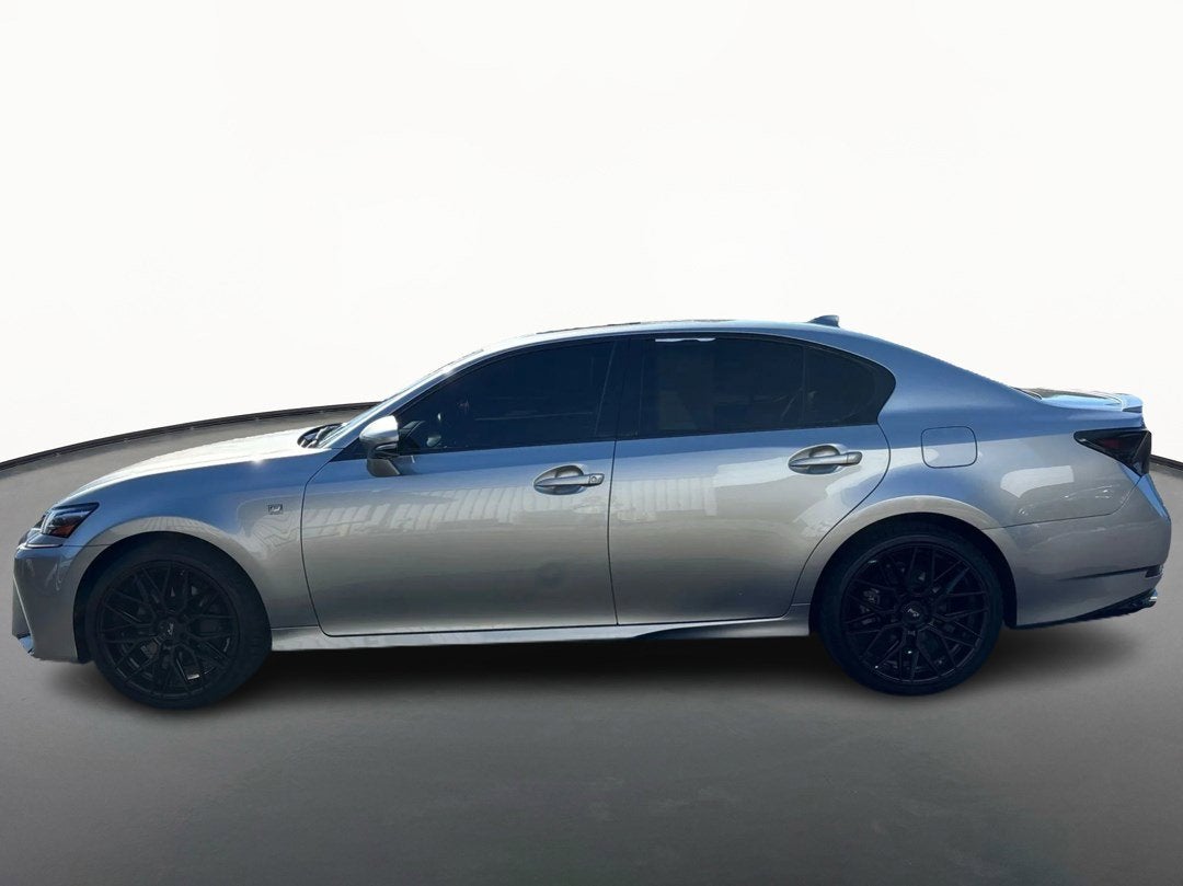 2017 Lexus GS GS 350 F Sport