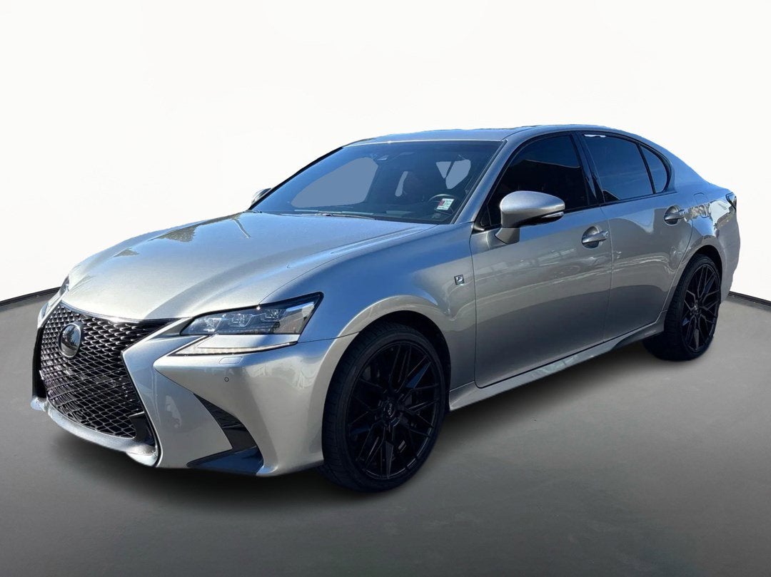 2017 Lexus GS GS 350 F Sport