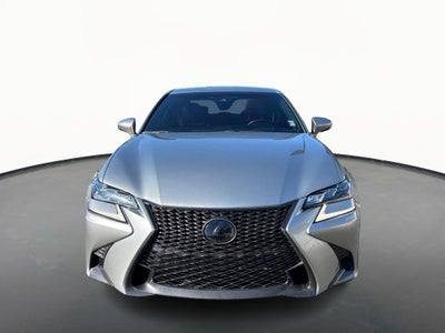 2017 Lexus GS GS 350 F Sport