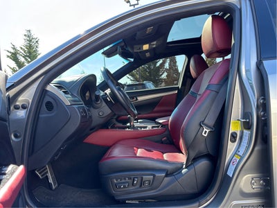 2017 Lexus GS GS 350 F Sport