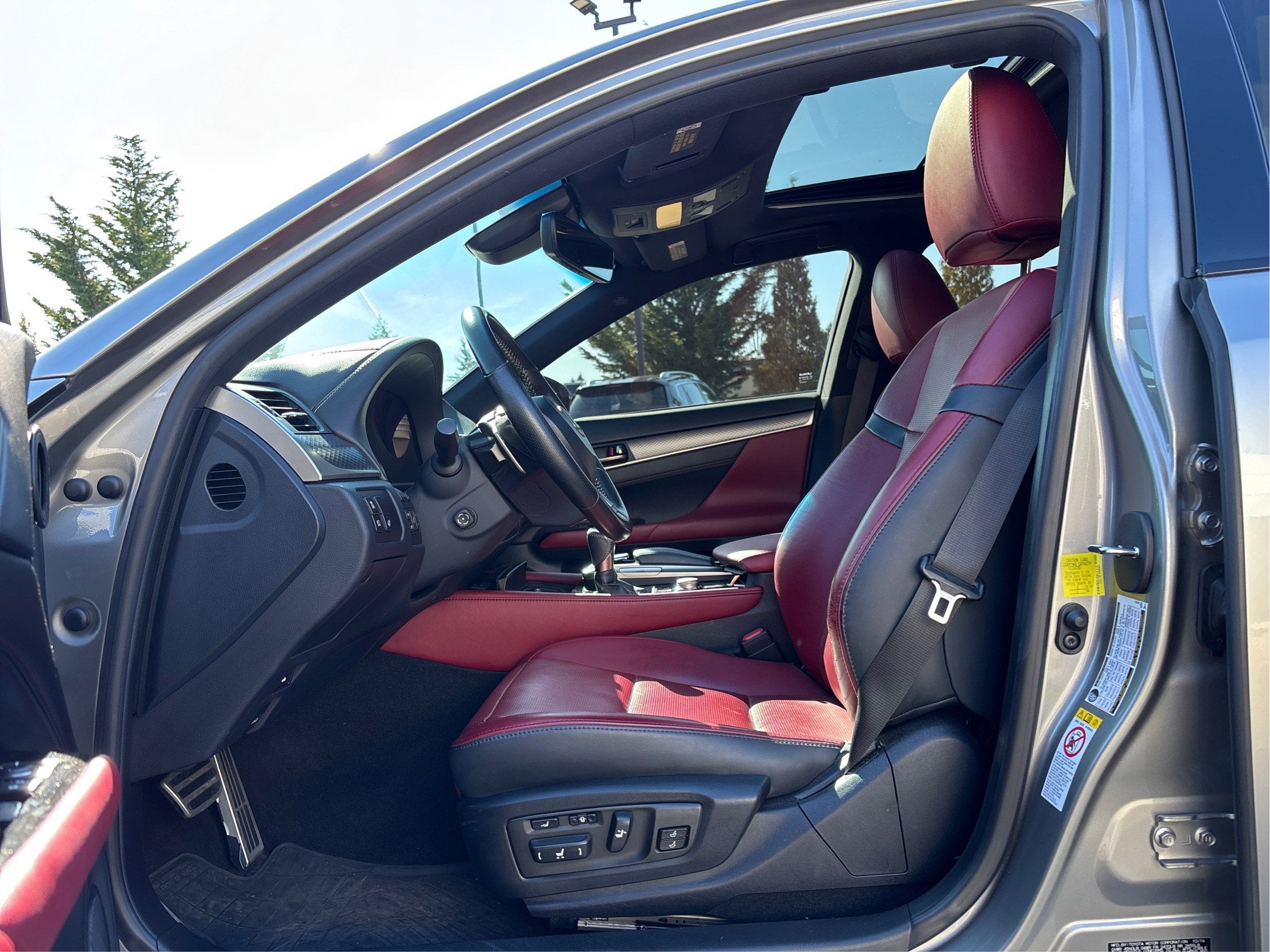 2017 Lexus GS GS 350 F Sport