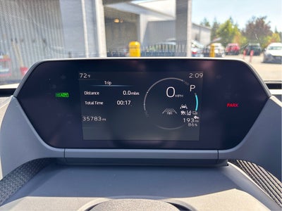 2023 Toyota bZ4X Limited AWD