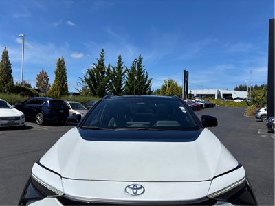 2023 Toyota bZ4X Limited AWD