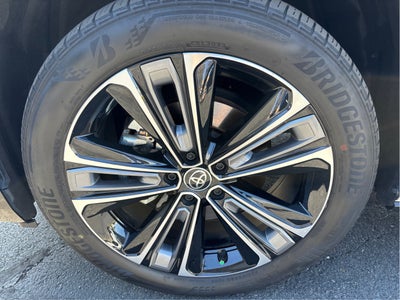 2023 Toyota bZ4X Limited AWD