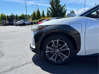2023 Toyota bZ4X Limited AWD
