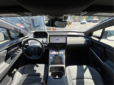 2023 Toyota bZ4X Limited AWD