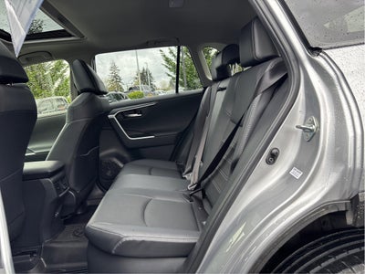 2024 Toyota RAV4 Hybrid Limited AWD