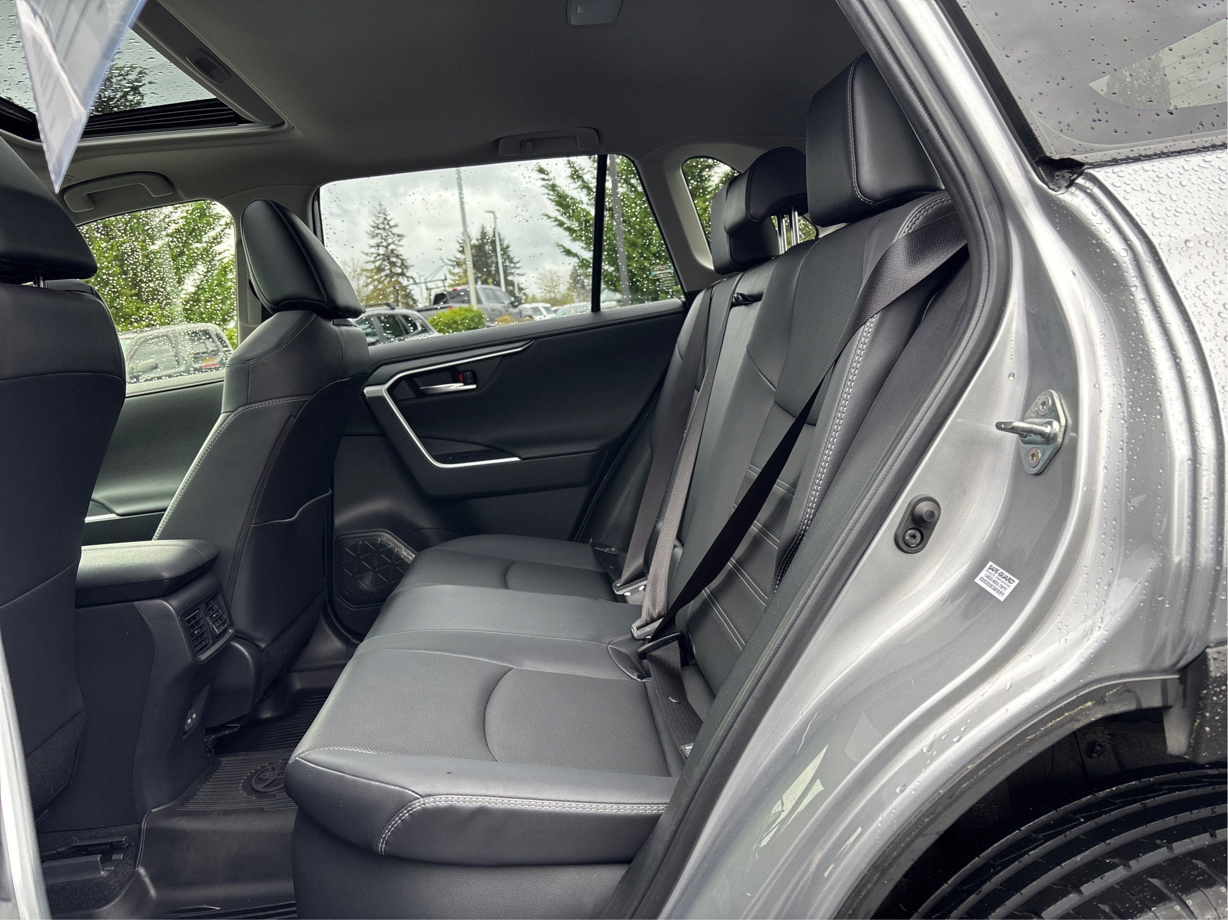 2024 Toyota RAV4 Hybrid Limited AWD