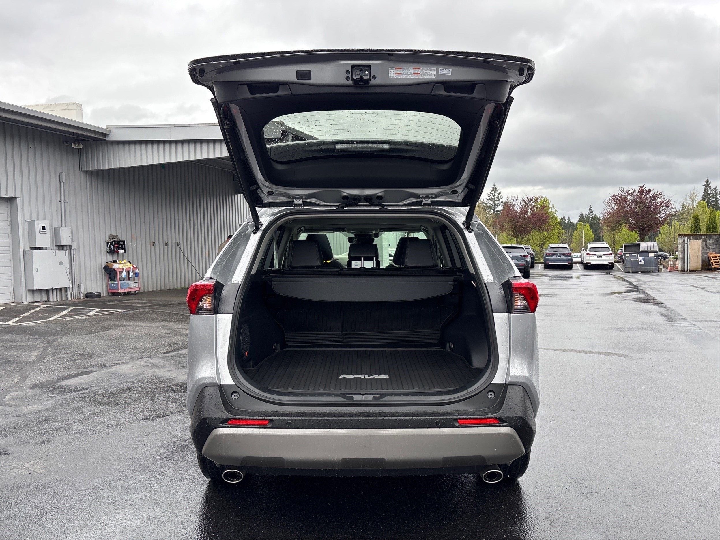 2024 Toyota RAV4 Hybrid Limited AWD