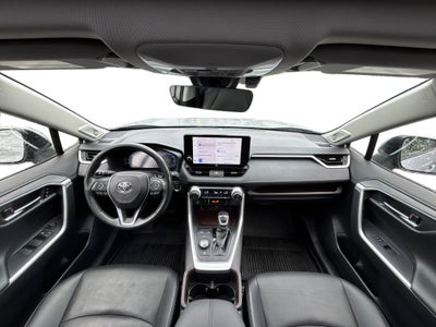 2024 Toyota RAV4 Hybrid Limited AWD