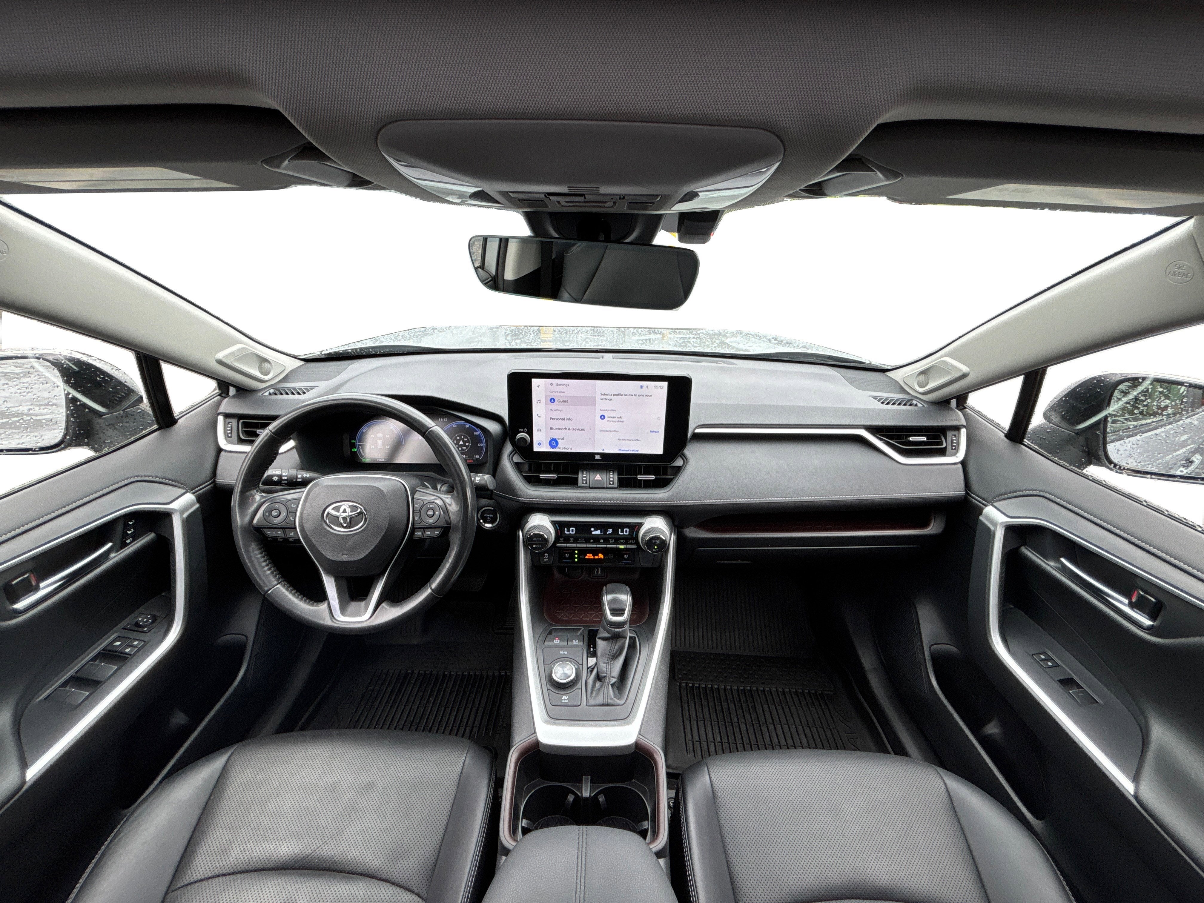 2024 Toyota RAV4 Hybrid Limited AWD