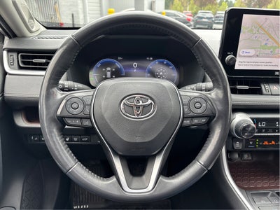 2024 Toyota RAV4 Hybrid Limited AWD