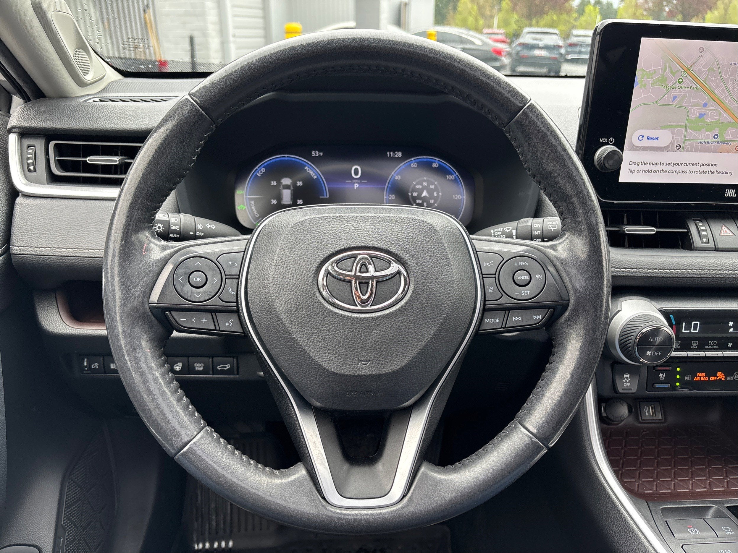 2024 Toyota RAV4 Hybrid Limited AWD