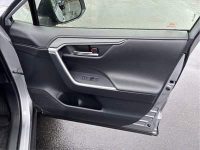 2024 Toyota RAV4 Hybrid Limited AWD