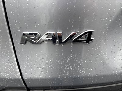 2024 Toyota RAV4 Hybrid Limited AWD