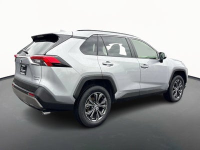 2024 Toyota RAV4 Hybrid Limited AWD