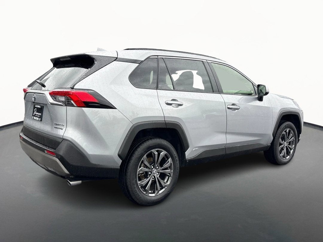 2024 Toyota RAV4 Hybrid Limited AWD