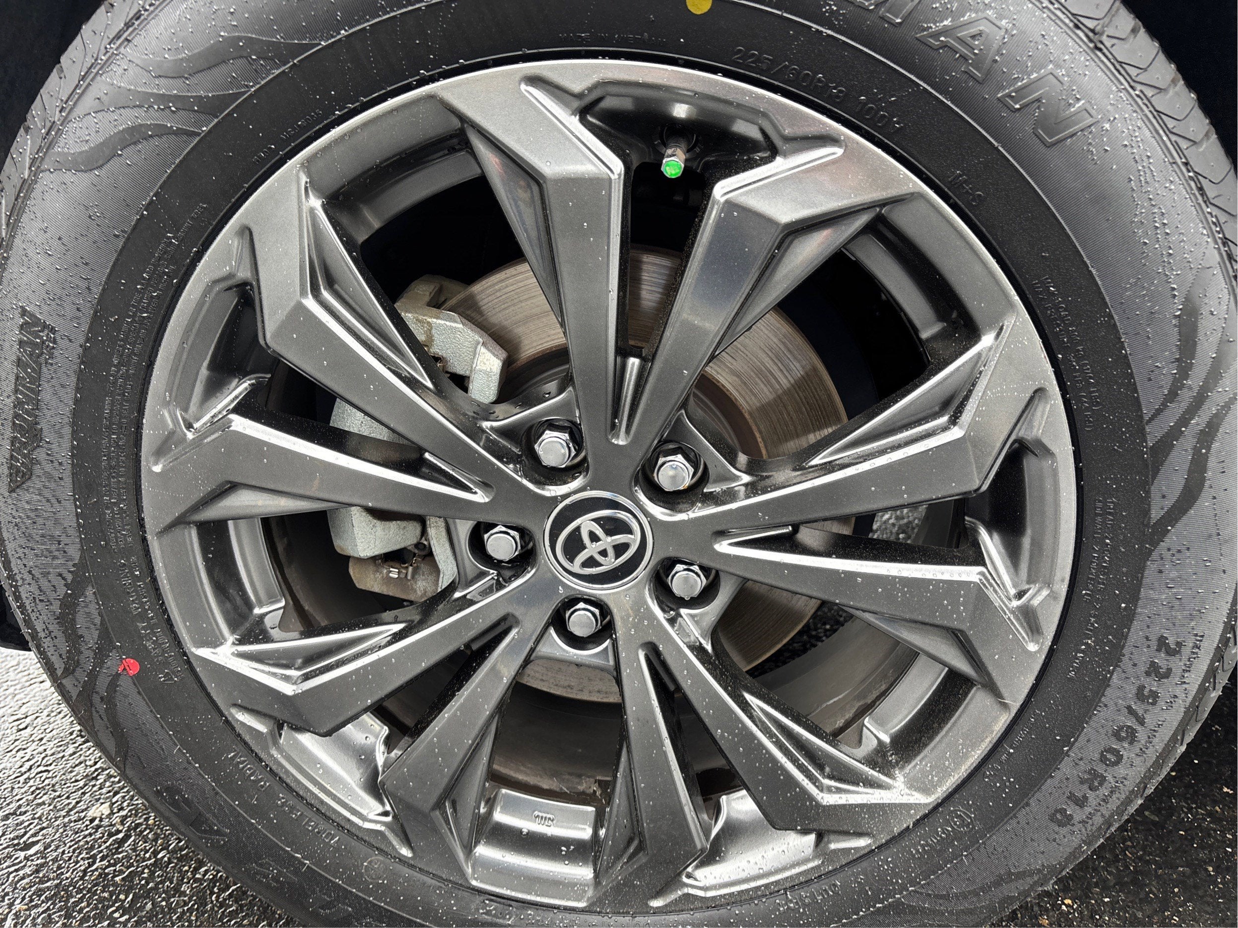 2024 Toyota RAV4 Hybrid Limited AWD