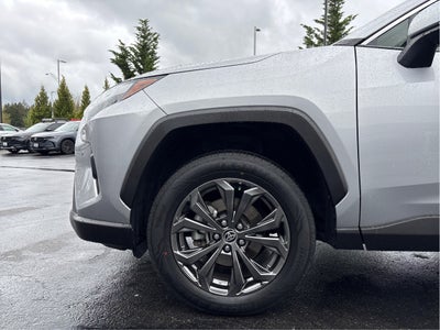 2024 Toyota RAV4 Hybrid Limited AWD