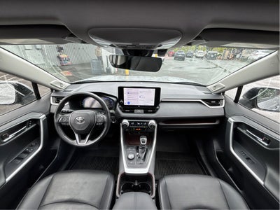2024 Toyota RAV4 Hybrid Limited AWD