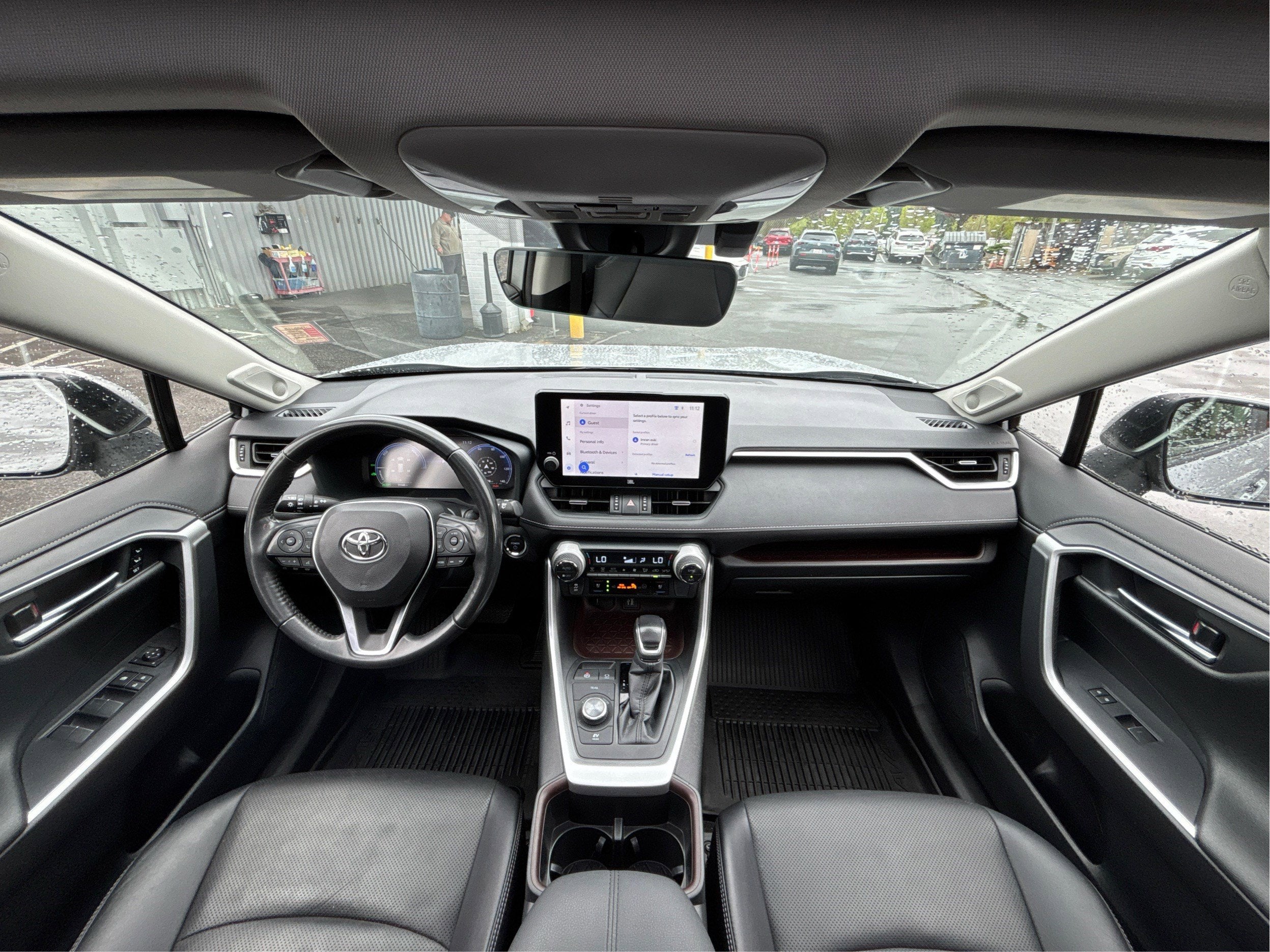 2024 Toyota RAV4 Hybrid Limited AWD