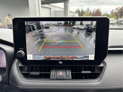 2024 Toyota RAV4 Hybrid Limited AWD