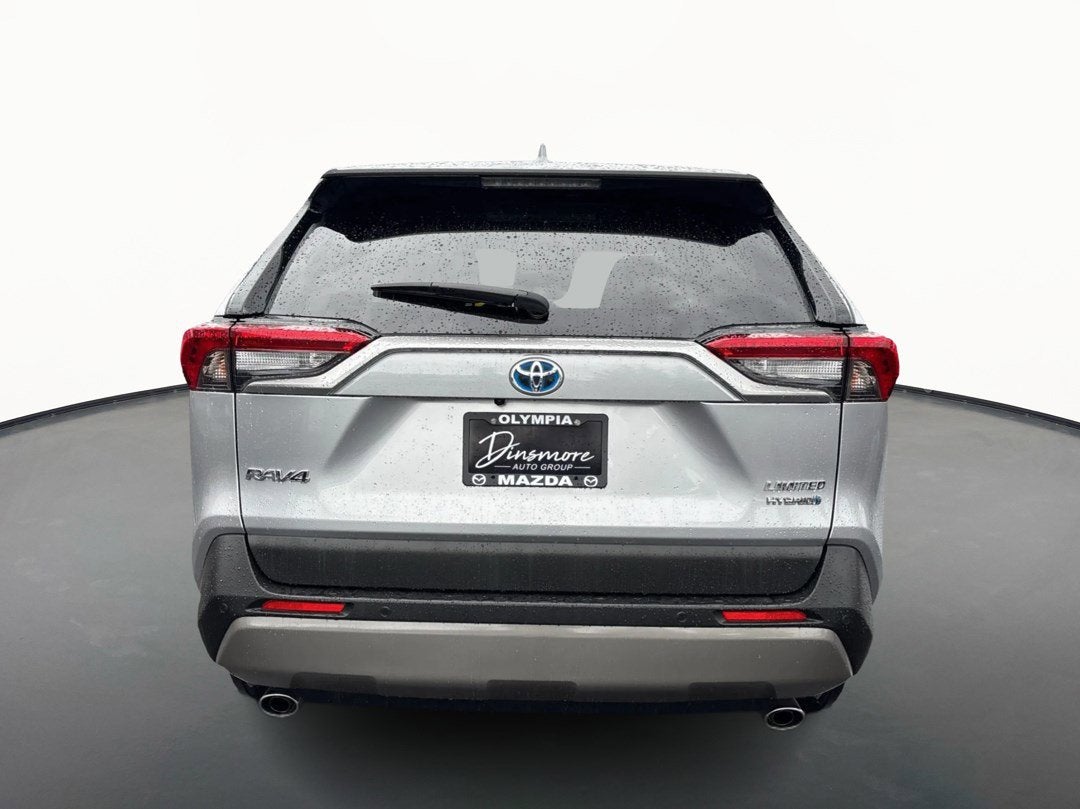 2024 Toyota RAV4 Hybrid Limited AWD