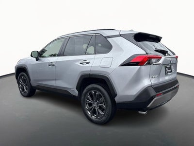 2024 Toyota RAV4 Hybrid Limited AWD