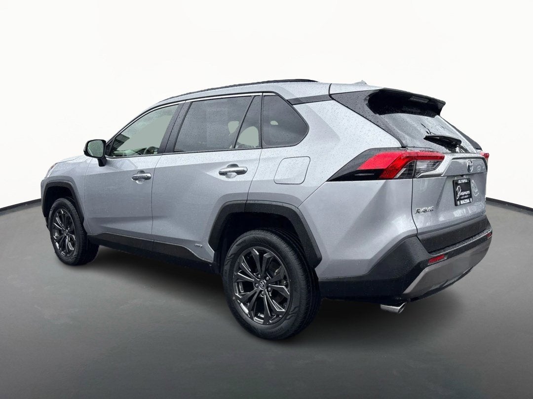 2024 Toyota RAV4 Hybrid Limited AWD