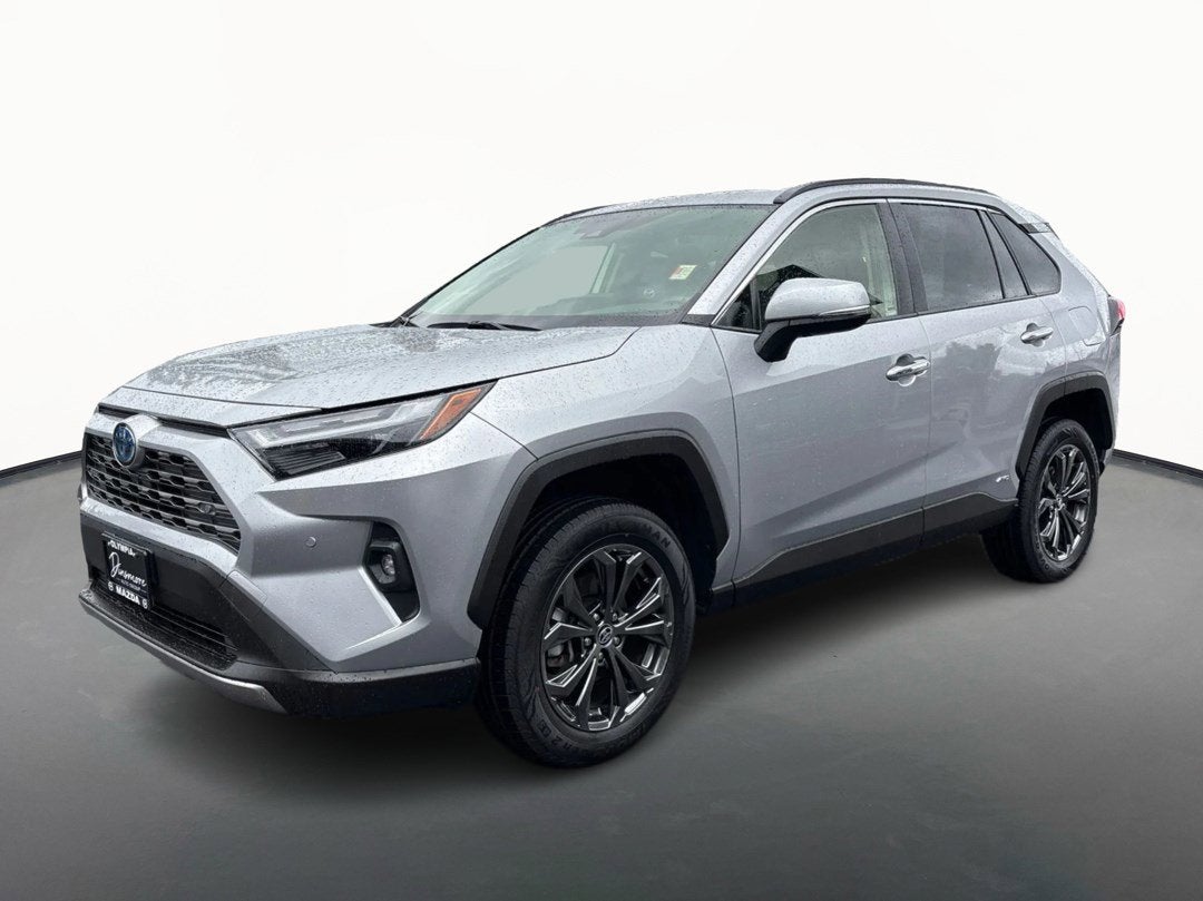 2024 Toyota RAV4 Hybrid Limited AWD