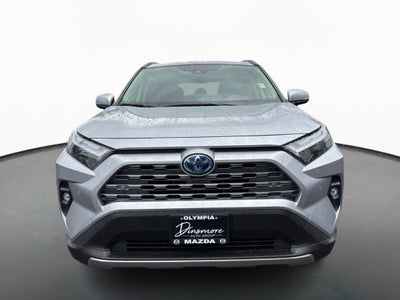 2024 Toyota RAV4 Hybrid Limited AWD